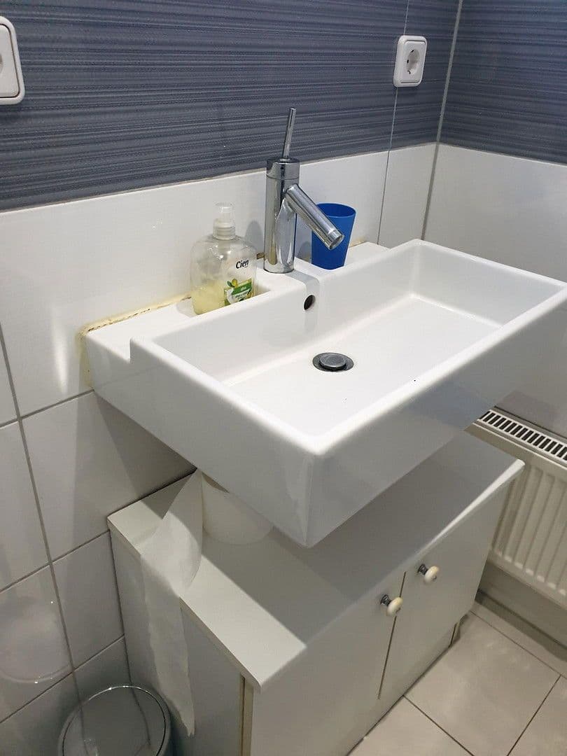 Pronájem bytu 1+1 49 m², Heusenstamm, Hessen Pronájem bytu 1+1 49 m², Heusenstamm, Hessen