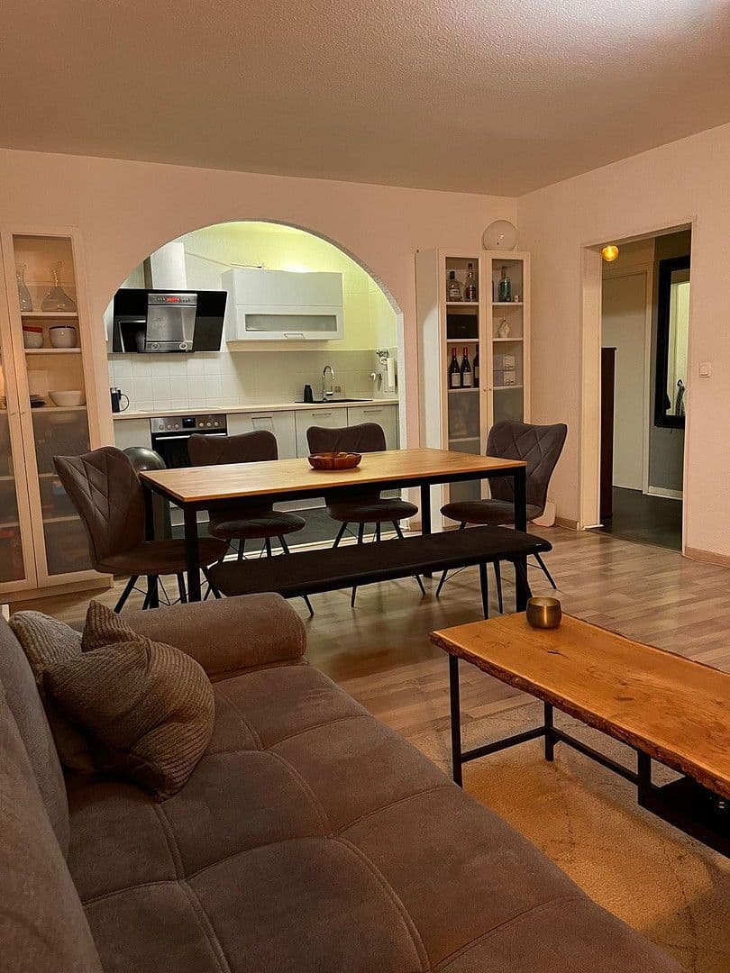 Prodej bytu 2+1 70 m², Berliner Straße 286, Offenbach am Main, Hessen Prodej bytu 2+1 70 m², Berliner Straße 286, Offenbach am Main, Hessen