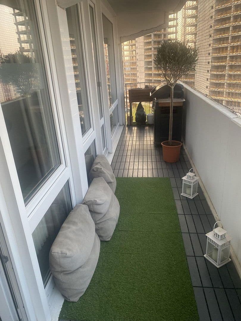 Prodej bytu 2+1 70 m², Berliner Straße 286, Offenbach am Main, Hessen Prodej bytu 2+1 70 m², Berliner Straße 286, Offenbach am Main, Hessen