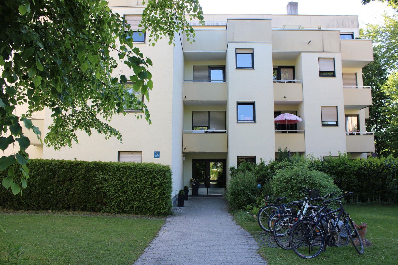 Prodej bytu 2+1 55 m², Waldstraße 10, Eichenau, Bavorsko Prodej bytu 2+1 55 m², Waldstraße 10, Eichenau, Bavorsko