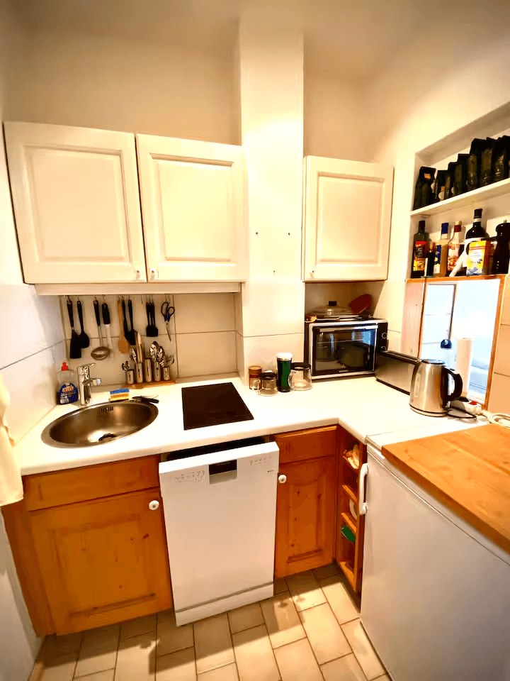 Pronájem bytu 2+1 50 m², München, Bavorsko Pronájem bytu 2+1 50 m², München, Bavorsko