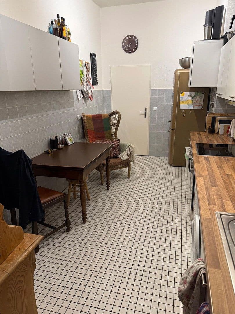 Pronájem bytu 3+1 77 m², Damperhofstraße 21, Kiel, Šlesvicko-Holštýnsko Pronájem bytu 3+1 77 m², Damperhofstraße 21, Kiel, Šlesvicko-Holštýnsko