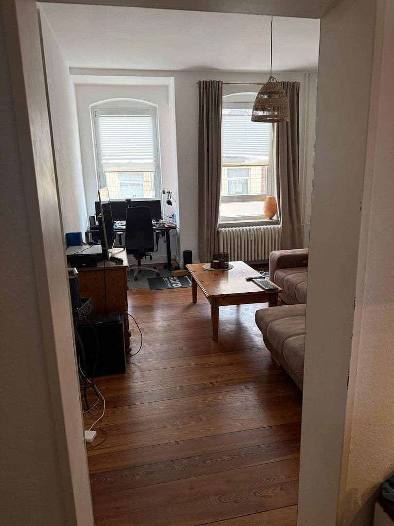 Pronájem bytu 3+1 77 m², Damperhofstraße 21, Kiel, Šlesvicko-Holštýnsko Pronájem bytu 3+1 77 m², Damperhofstraße 21, Kiel, Šlesvicko-Holštýnsko