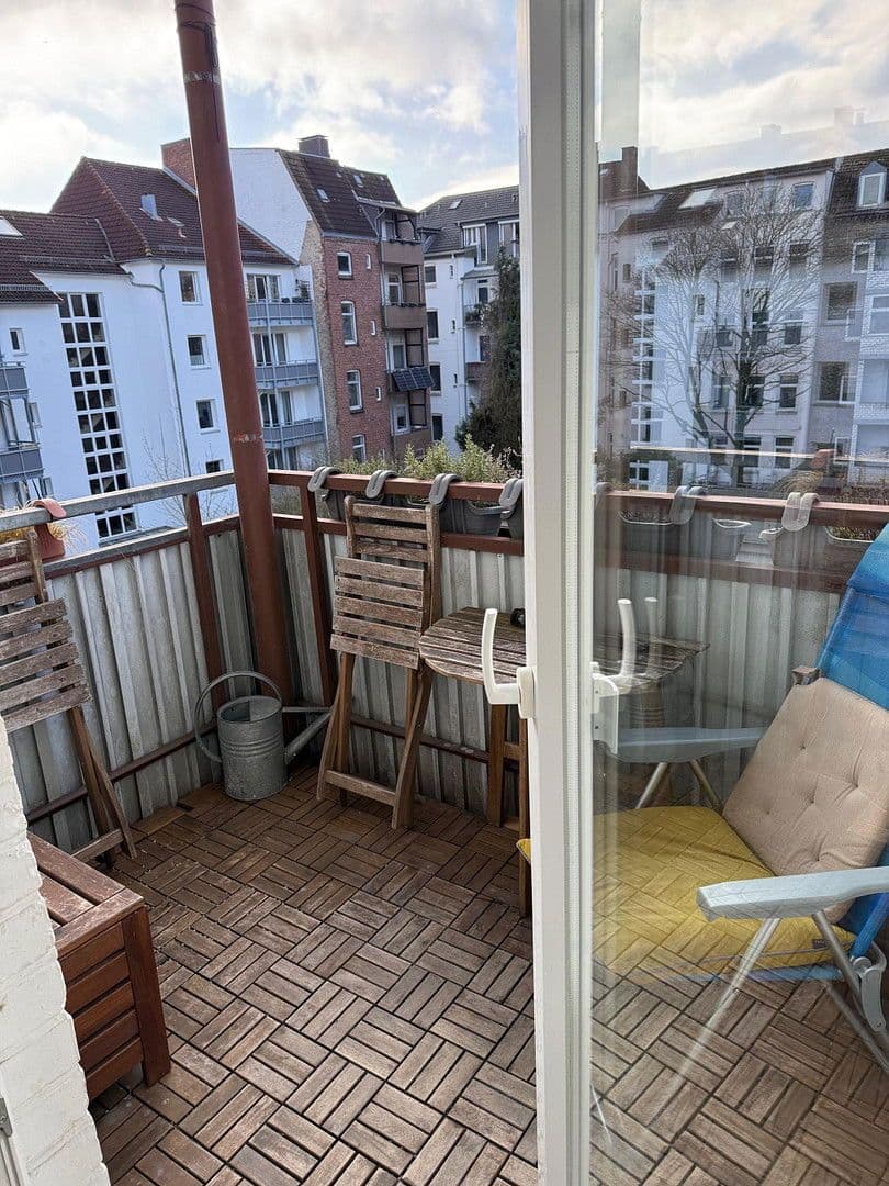Pronájem bytu 3+1 77 m², Damperhofstraße 21, Kiel, Šlesvicko-Holštýnsko Pronájem bytu 3+1 77 m², Damperhofstraße 21, Kiel, Šlesvicko-Holštýnsko