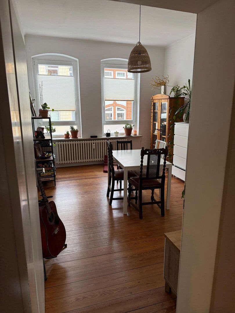 Pronájem bytu 3+1 77 m², Damperhofstraße 21, Kiel, Šlesvicko-Holštýnsko Pronájem bytu 3+1 77 m², Damperhofstraße 21, Kiel, Šlesvicko-Holštýnsko