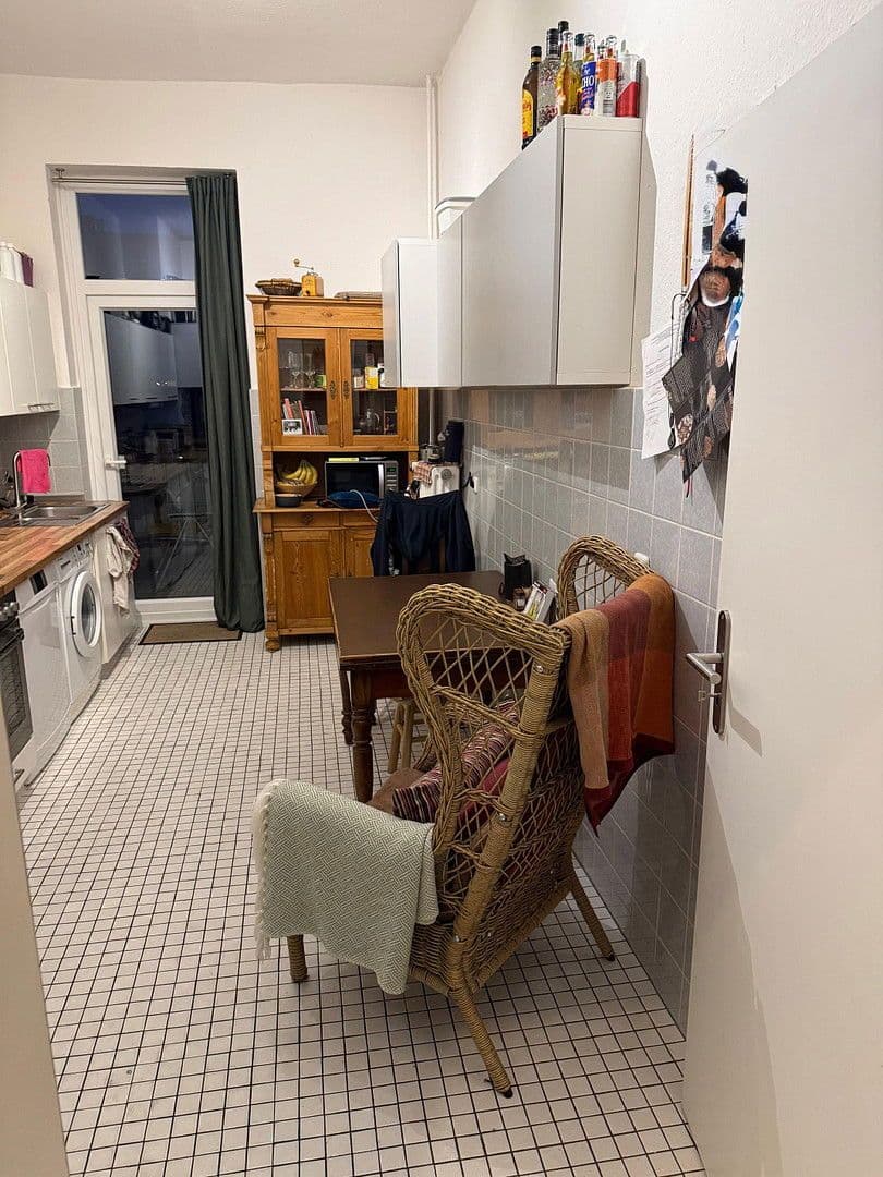 Pronájem bytu 3+1 77 m², Damperhofstraße 21, Kiel, Šlesvicko-Holštýnsko Pronájem bytu 3+1 77 m², Damperhofstraße 21, Kiel, Šlesvicko-Holštýnsko