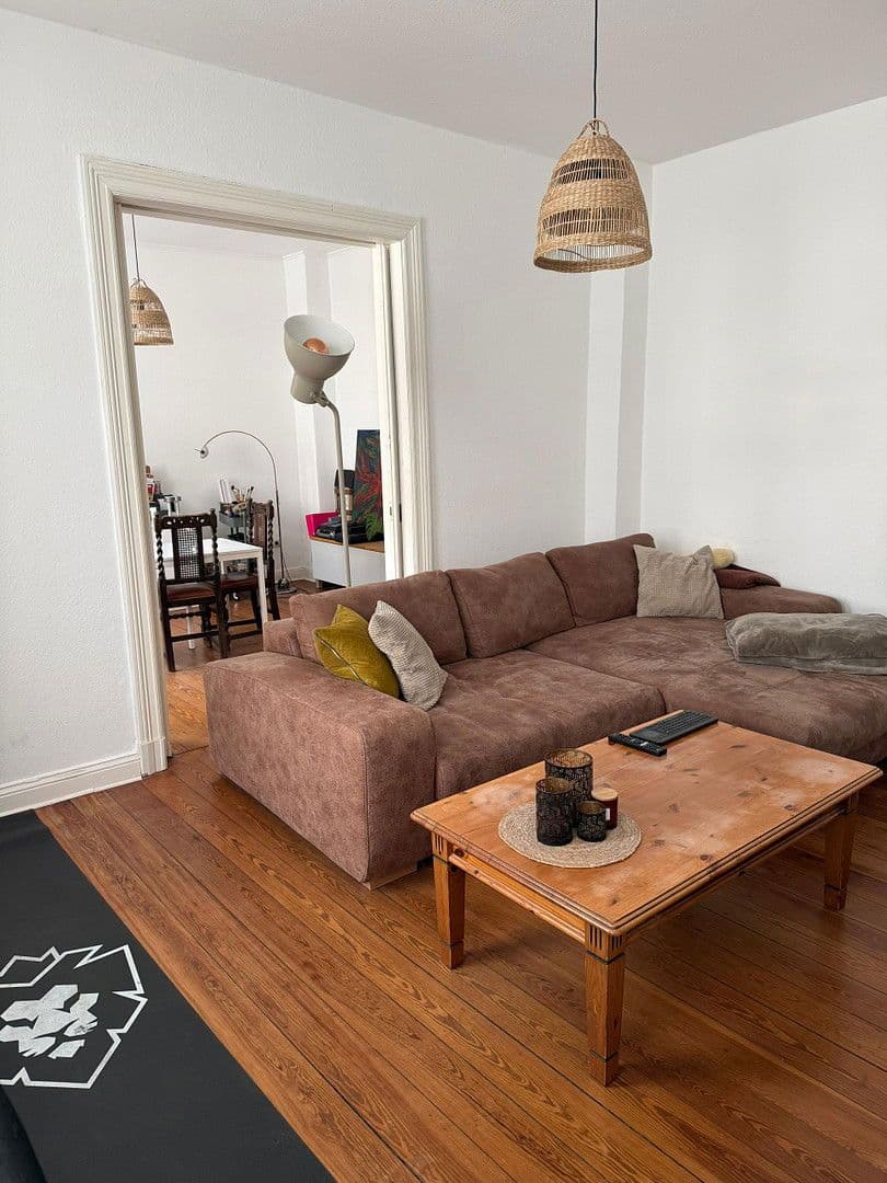 Pronájem bytu 3+1 77 m², Damperhofstraße 21, Kiel, Šlesvicko-Holštýnsko Pronájem bytu 3+1 77 m², Damperhofstraße 21, Kiel, Šlesvicko-Holštýnsko