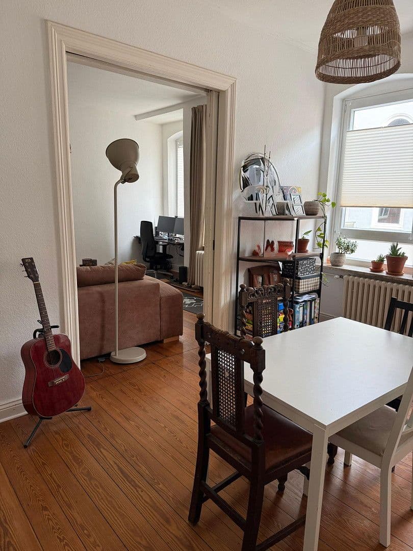 Pronájem bytu 3+1 77 m², Damperhofstraße 21, Kiel, Šlesvicko-Holštýnsko Pronájem bytu 3+1 77 m², Damperhofstraße 21, Kiel, Šlesvicko-Holštýnsko