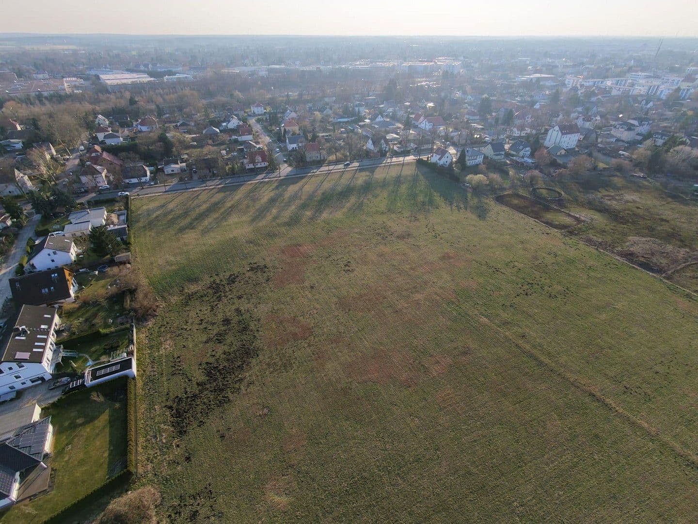 Pronájem pozemku 25.573 m², Seegefelder Str., Falkensee, Braniborsko Pronájem pozemku 25.573 m², Seegefelder Str., Falkensee, Braniborsko