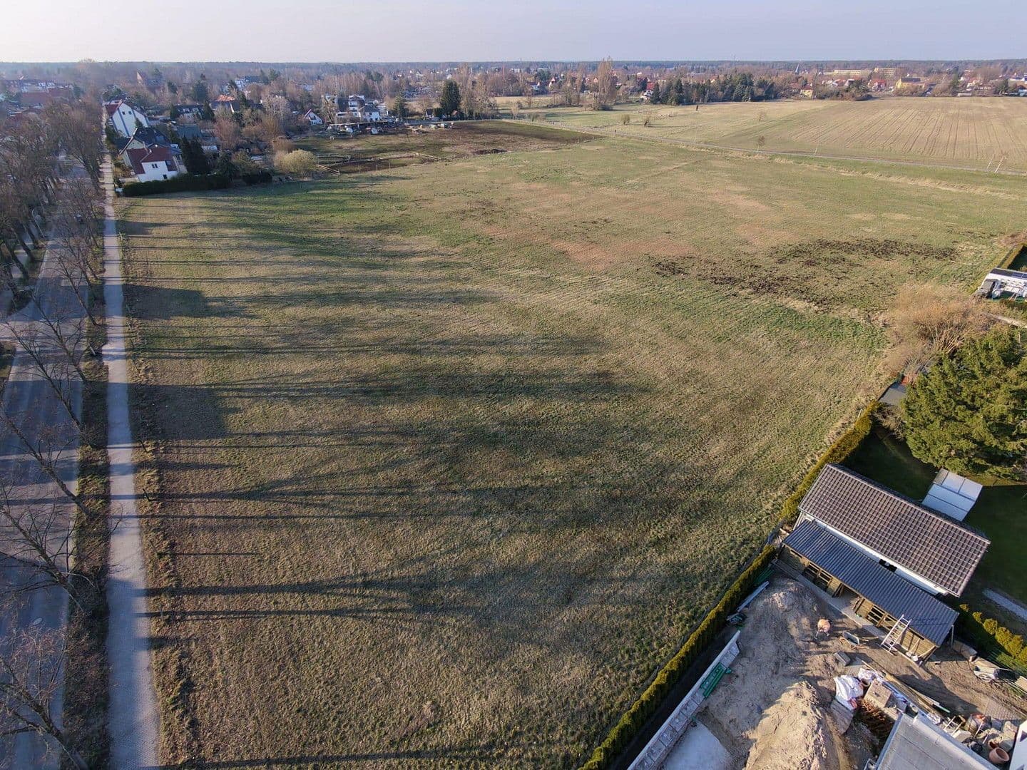 Pronájem pozemku 25.573 m², Seegefelder Str., Falkensee, Braniborsko Pronájem pozemku 25.573 m², Seegefelder Str., Falkensee, Braniborsko