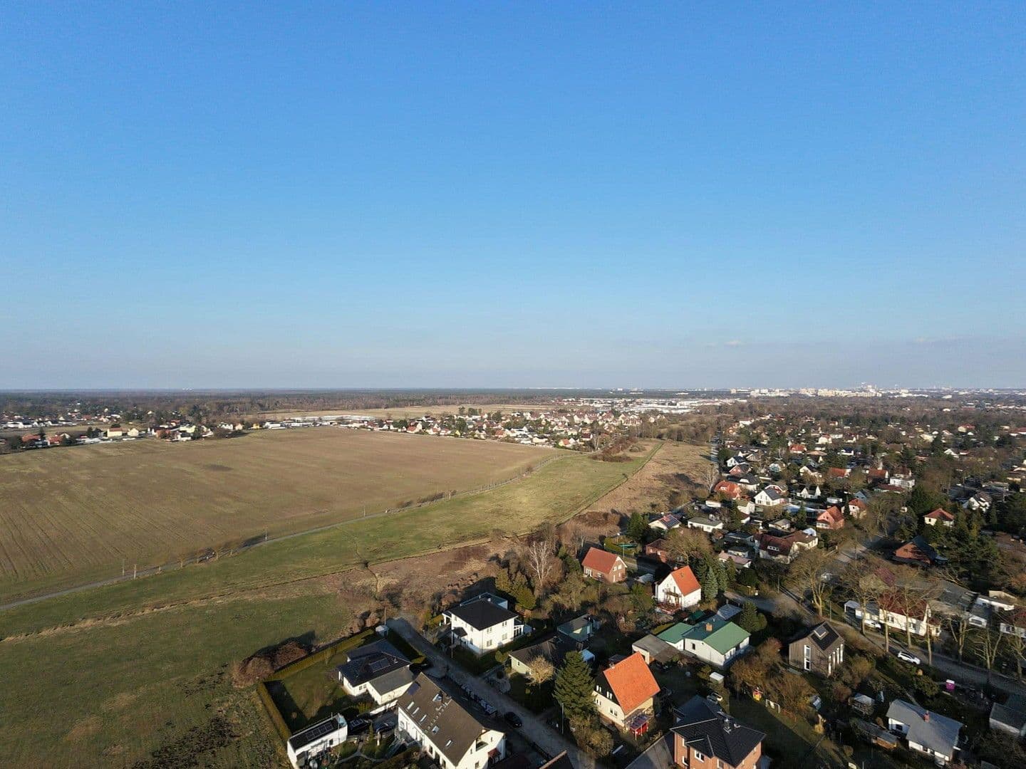 Pronájem pozemku 25.573 m², Seegefelder Str., Falkensee, Braniborsko Pronájem pozemku 25.573 m², Seegefelder Str., Falkensee, Braniborsko