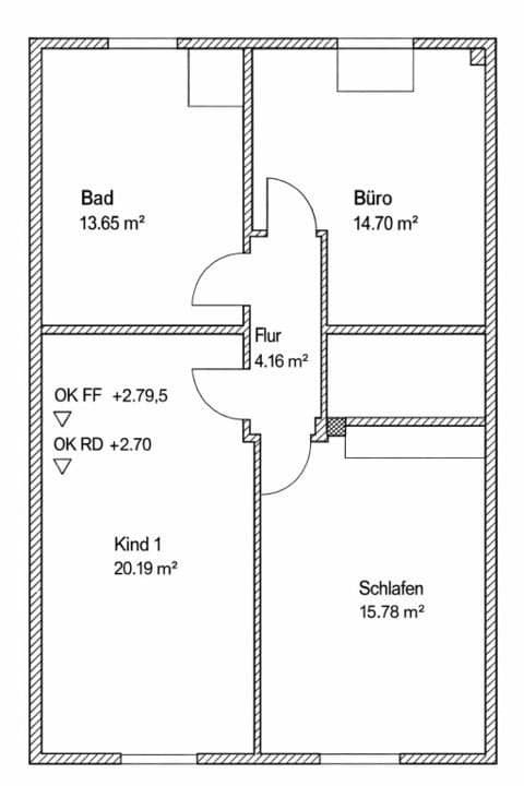 Pronájem domu 141 m², pozemek 500 m², Rosenheim, Bavorsko Pronájem domu 141 m², pozemek 500 m², Rosenheim, Bavorsko