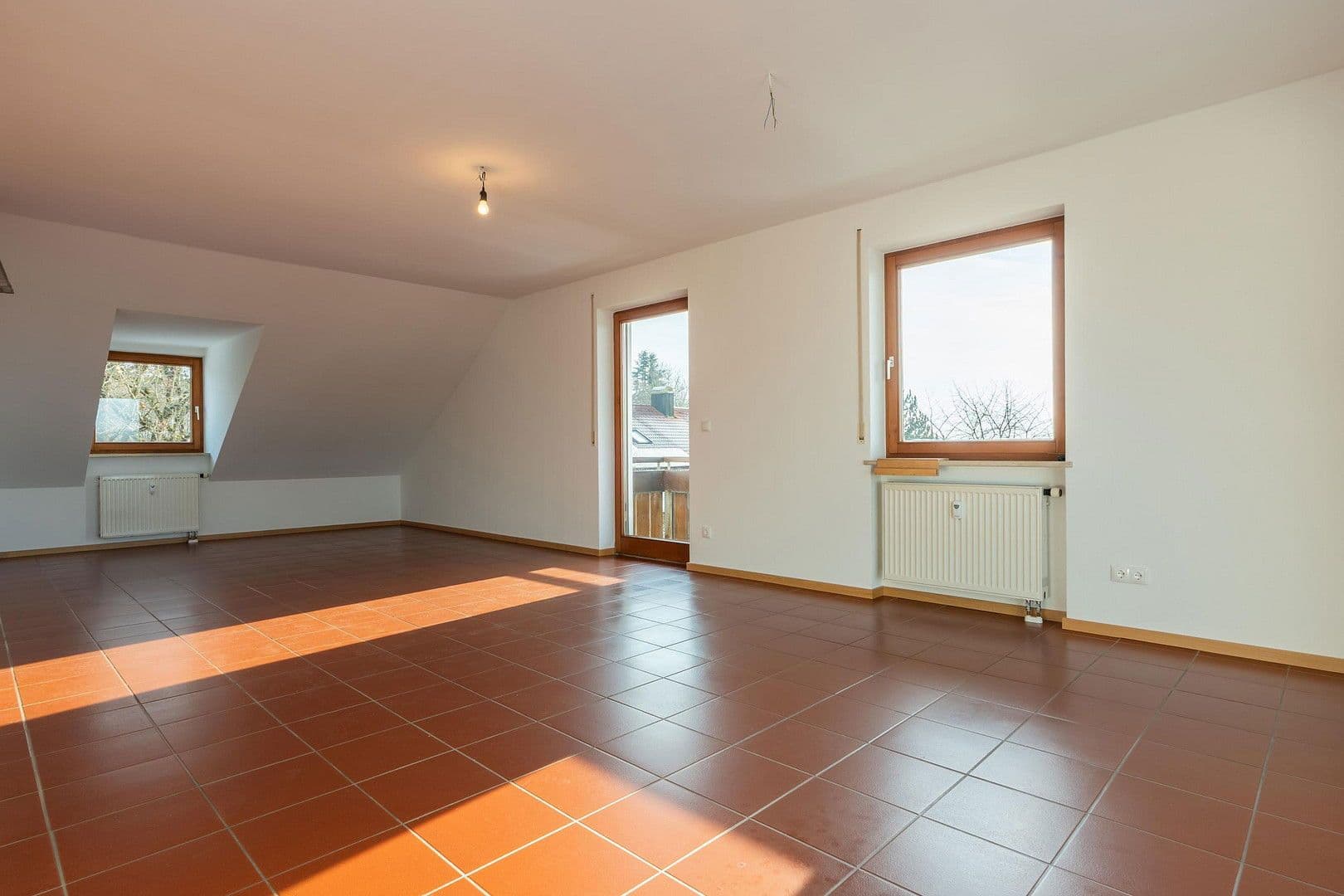 Pronájem bytu 2+1 76 m², Am Wimhof 35, Passau, Bavorsko Pronájem bytu 2+1 76 m², Am Wimhof 35, Passau, Bavorsko