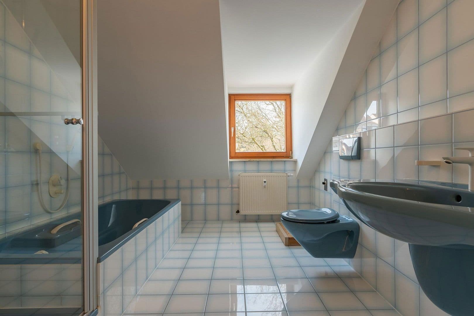 Pronájem bytu 2+1 76 m², Am Wimhof 35, Passau, Bavorsko Pronájem bytu 2+1 76 m², Am Wimhof 35, Passau, Bavorsko