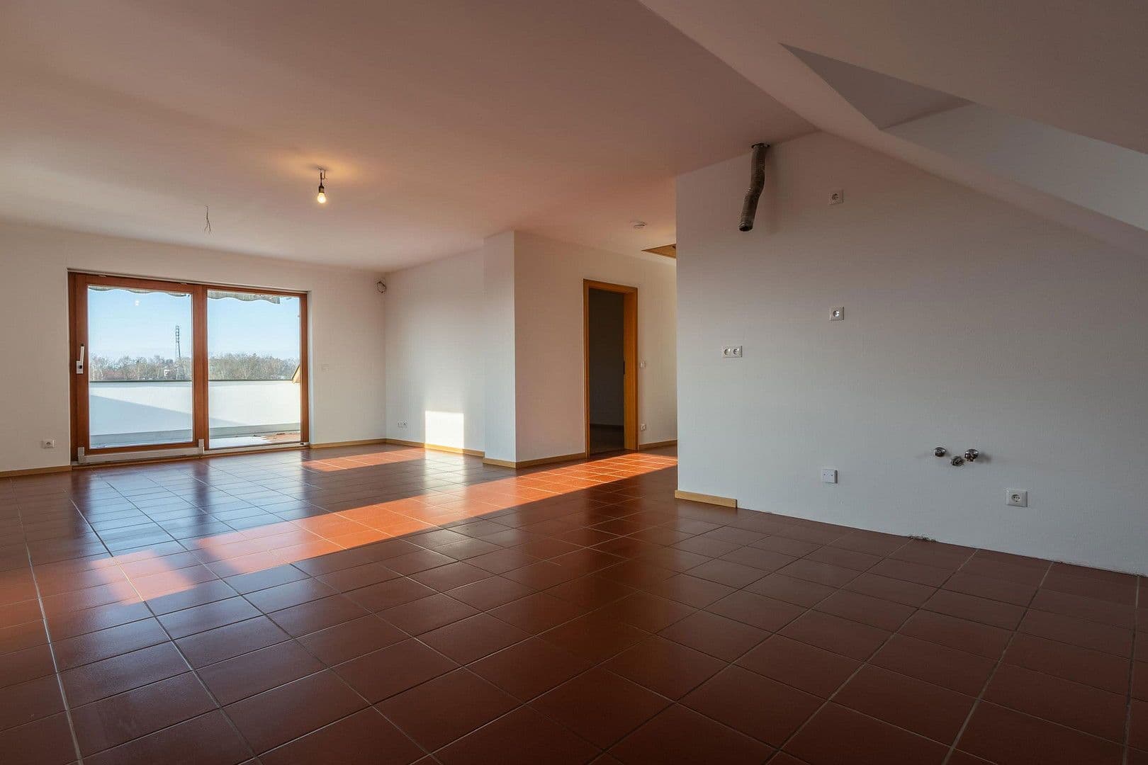 Pronájem bytu 2+1 76 m², Am Wimhof 35, Passau, Bavorsko Pronájem bytu 2+1 76 m², Am Wimhof 35, Passau, Bavorsko