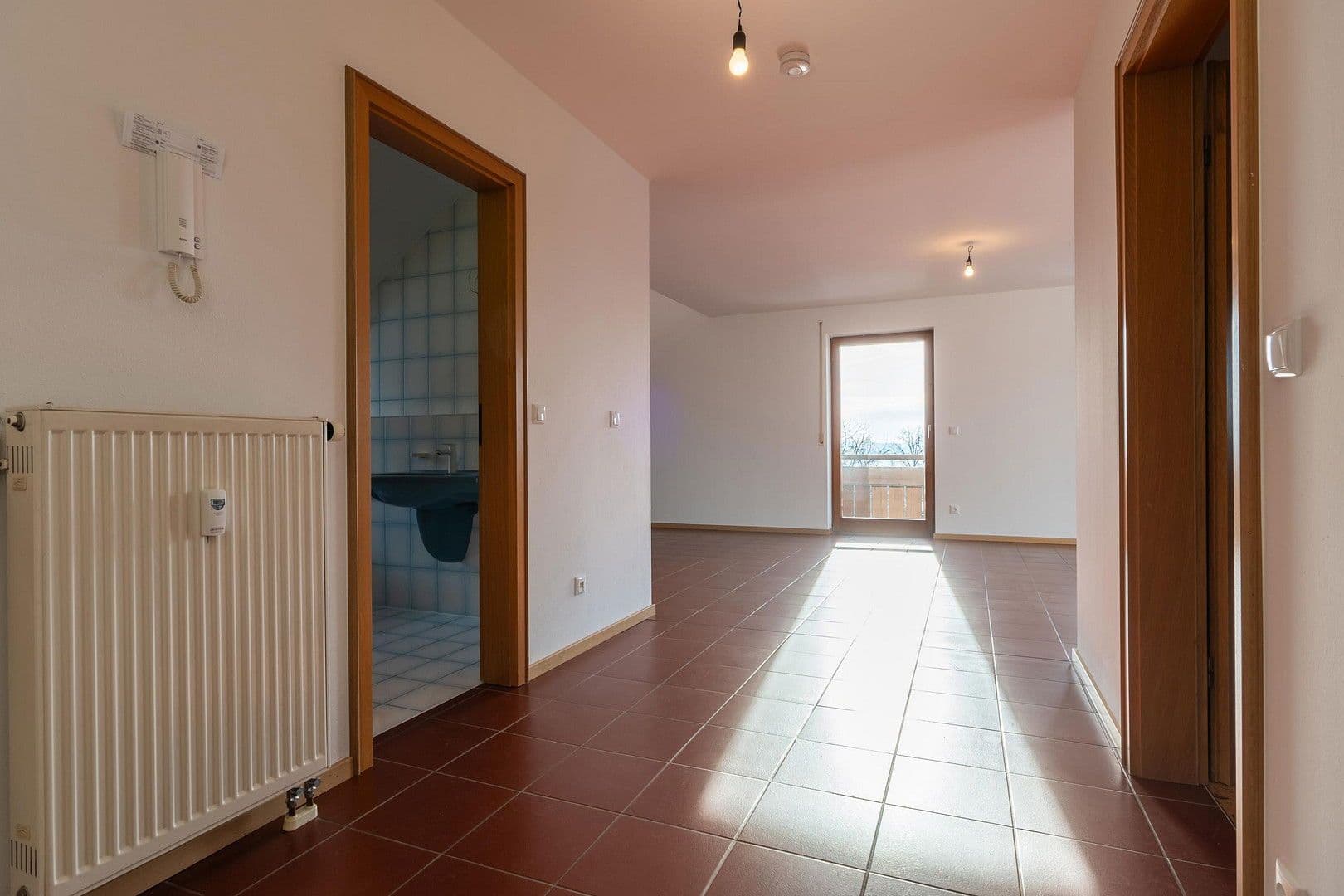 Pronájem bytu 2+1 76 m², Am Wimhof 35, Passau, Bavorsko Pronájem bytu 2+1 76 m², Am Wimhof 35, Passau, Bavorsko