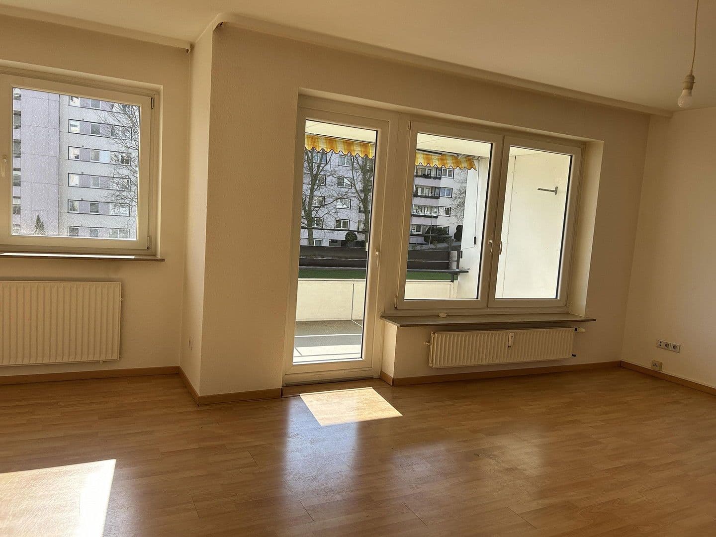 Pronájem bytu 2+1 72 m², Trockener Kamp 25, Hildesheim, Dolní Sasko Pronájem bytu 2+1 72 m², Trockener Kamp 25, Hildesheim, Dolní Sasko