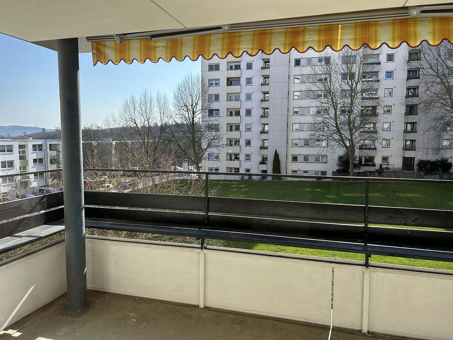 Pronájem bytu 2+1 72 m², Trockener Kamp 25, Hildesheim, Dolní Sasko Pronájem bytu 2+1 72 m², Trockener Kamp 25, Hildesheim, Dolní Sasko