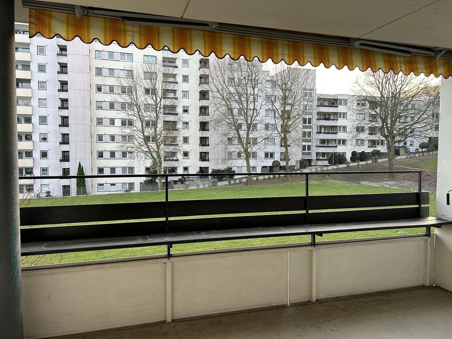 Pronájem bytu 2+1 72 m², Trockener Kamp 25, Hildesheim, Dolní Sasko Pronájem bytu 2+1 72 m², Trockener Kamp 25, Hildesheim, Dolní Sasko