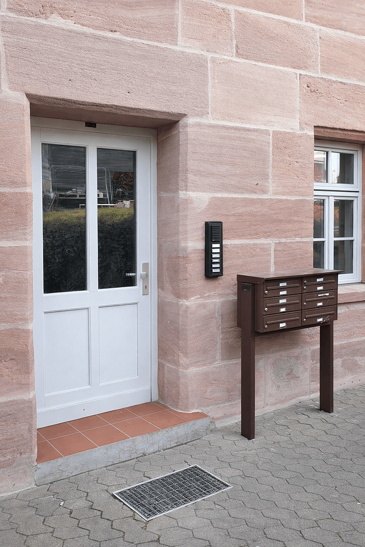 Prodej bytu 2+kk 79 m², Am Hammer 27, Nürnberg, Bavorsko Prodej bytu 2+kk 79 m², Am Hammer 27, Nürnberg, Bavorsko