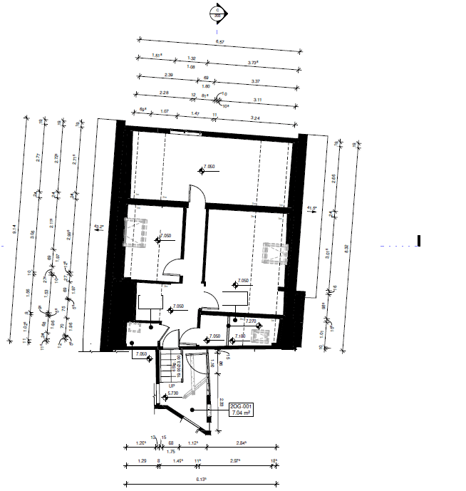 Pronájem bytu 3+1 67 m², Große Klostergasse 2, Friedberg (Hessen), Hessen Pronájem bytu 3+1 67 m², Große Klostergasse 2, Friedberg (Hessen), Hessen