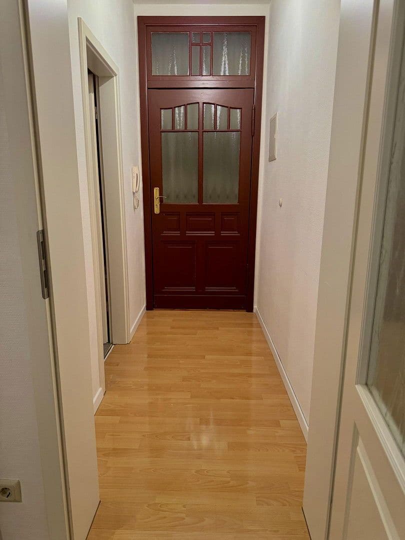 Pronájem bytu 1+1 26 m², Johannes-Kirsch Straße 19, Magdeburg, Sasko-Anhaltsko Pronájem bytu 1+1 26 m², Johannes-Kirsch Straße 19, Magdeburg, Sasko-Anhaltsko