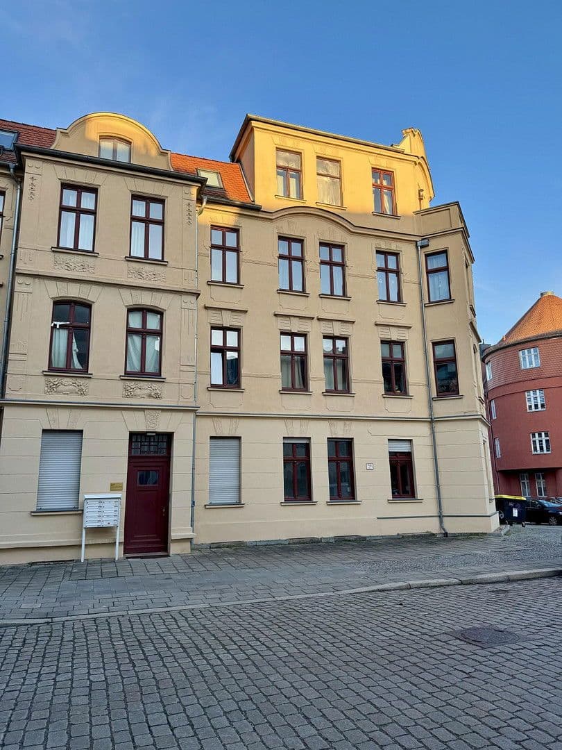Pronájem bytu 1+1 26 m², Johannes-Kirsch Straße 19, Magdeburg, Sasko-Anhaltsko Pronájem bytu 1+1 26 m², Johannes-Kirsch Straße 19, Magdeburg, Sasko-Anhaltsko