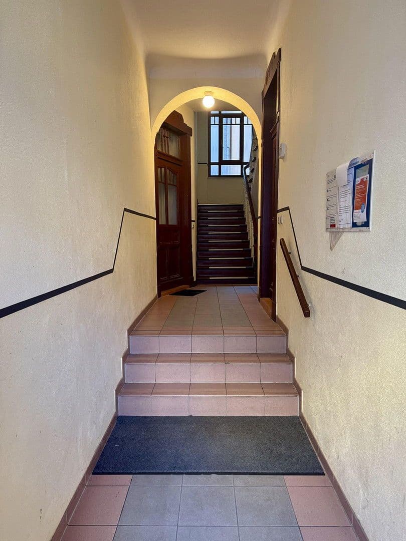 Pronájem bytu 1+1 26 m², Johannes-Kirsch Straße 19, Magdeburg, Sasko-Anhaltsko Pronájem bytu 1+1 26 m², Johannes-Kirsch Straße 19, Magdeburg, Sasko-Anhaltsko