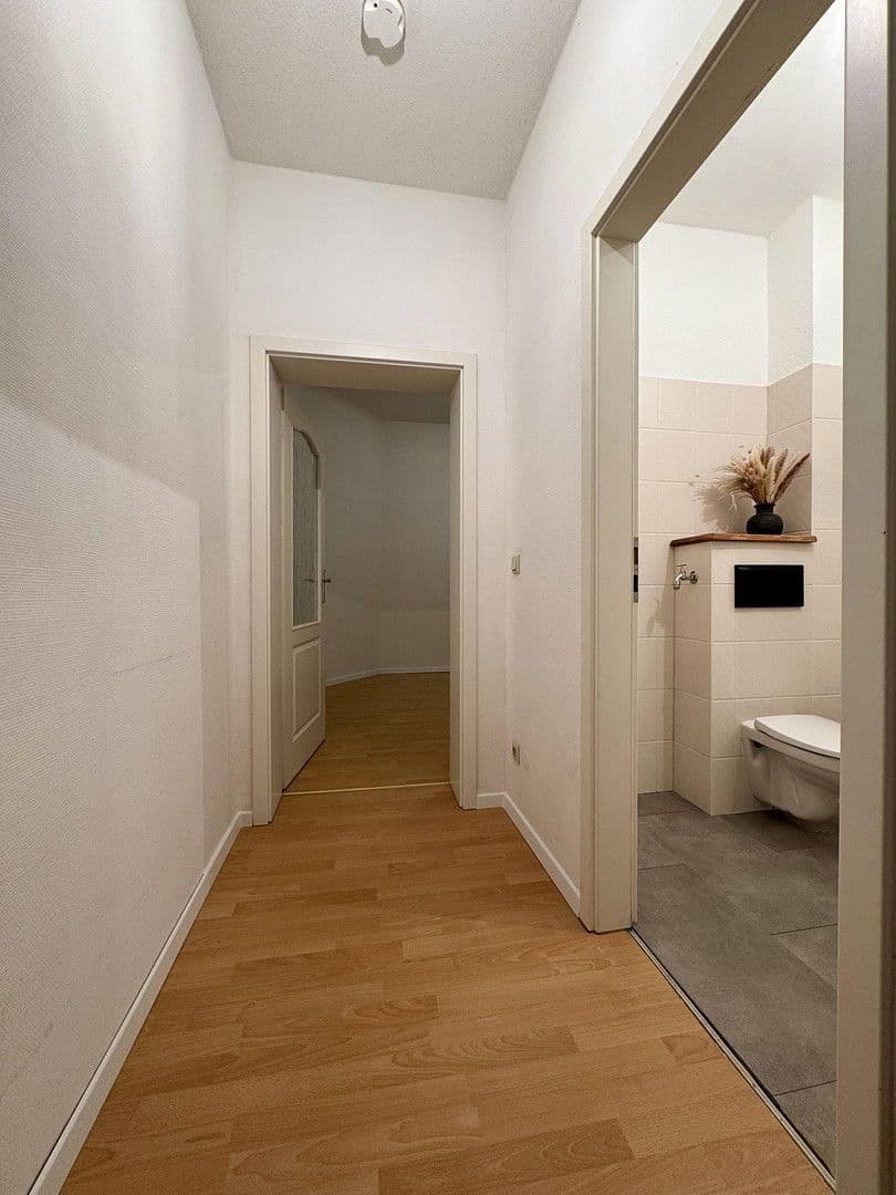 Pronájem bytu 1+1 26 m², Johannes-Kirsch Straße 19, Magdeburg, Sasko-Anhaltsko Pronájem bytu 1+1 26 m², Johannes-Kirsch Straße 19, Magdeburg, Sasko-Anhaltsko