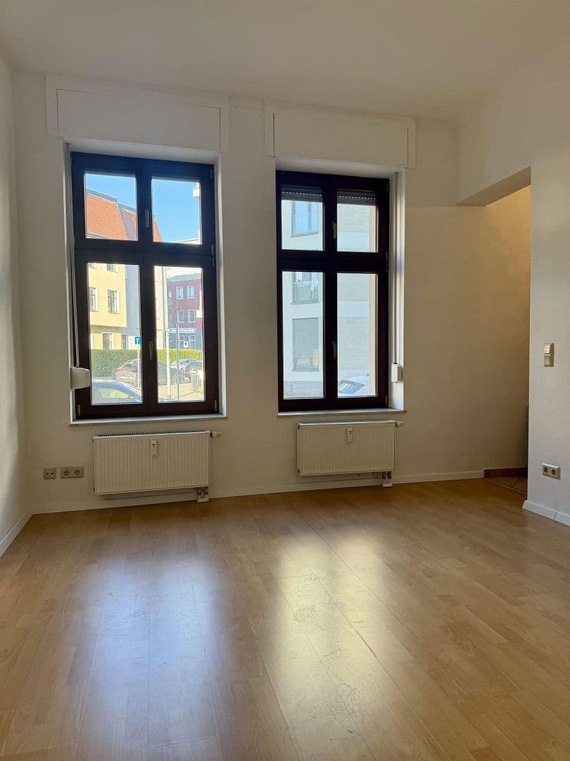Pronájem bytu 1+1 26 m², Johannes-Kirsch Straße 19, Magdeburg, Sasko-Anhaltsko Pronájem bytu 1+1 26 m², Johannes-Kirsch Straße 19, Magdeburg, Sasko-Anhaltsko