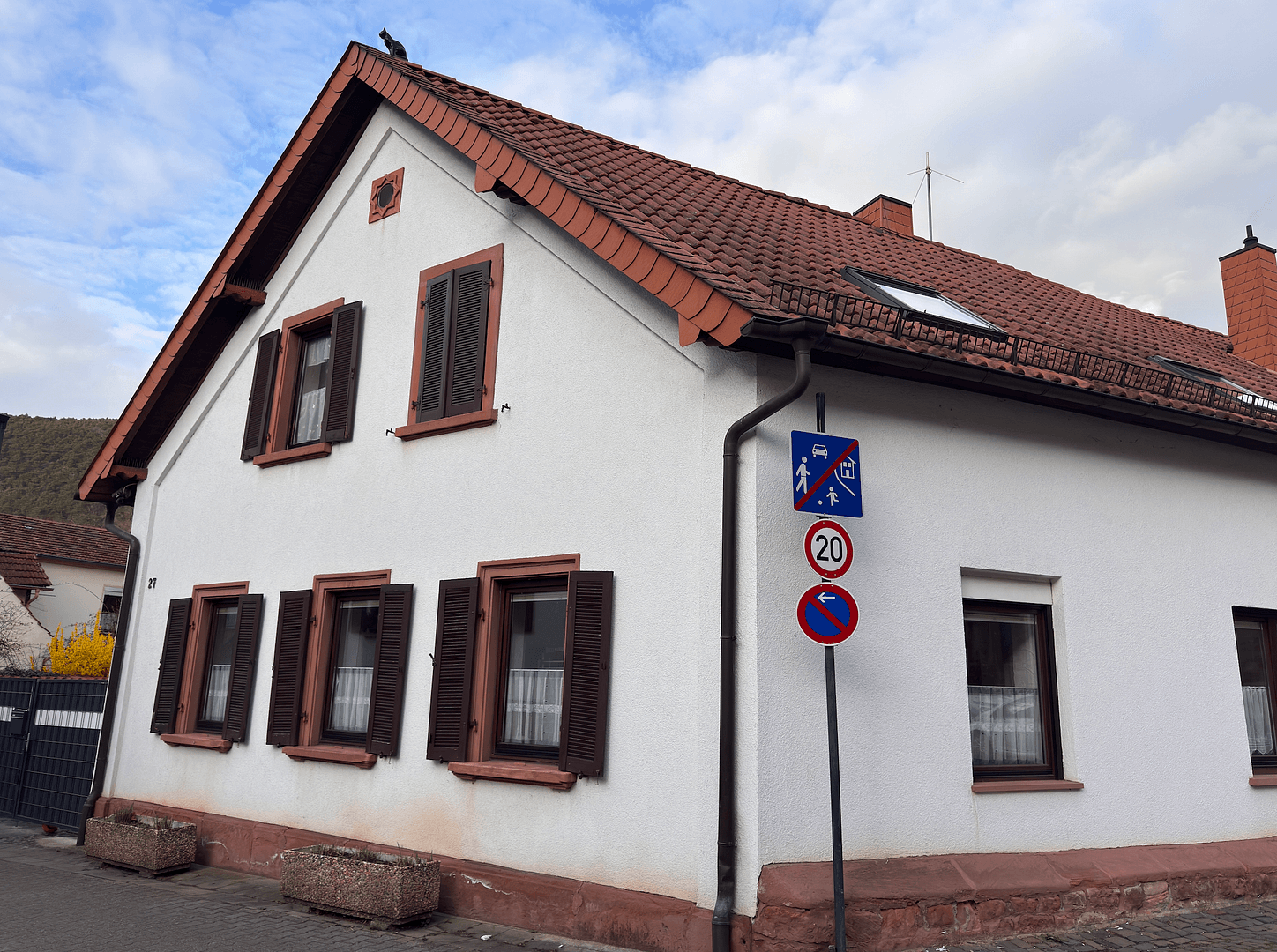 Pronájem domu 170 m², pozemek 190 m², Bad Dürkheim, Porýní-Falc Pronájem domu 170 m², pozemek 190 m², Bad Dürkheim, Porýní-Falc