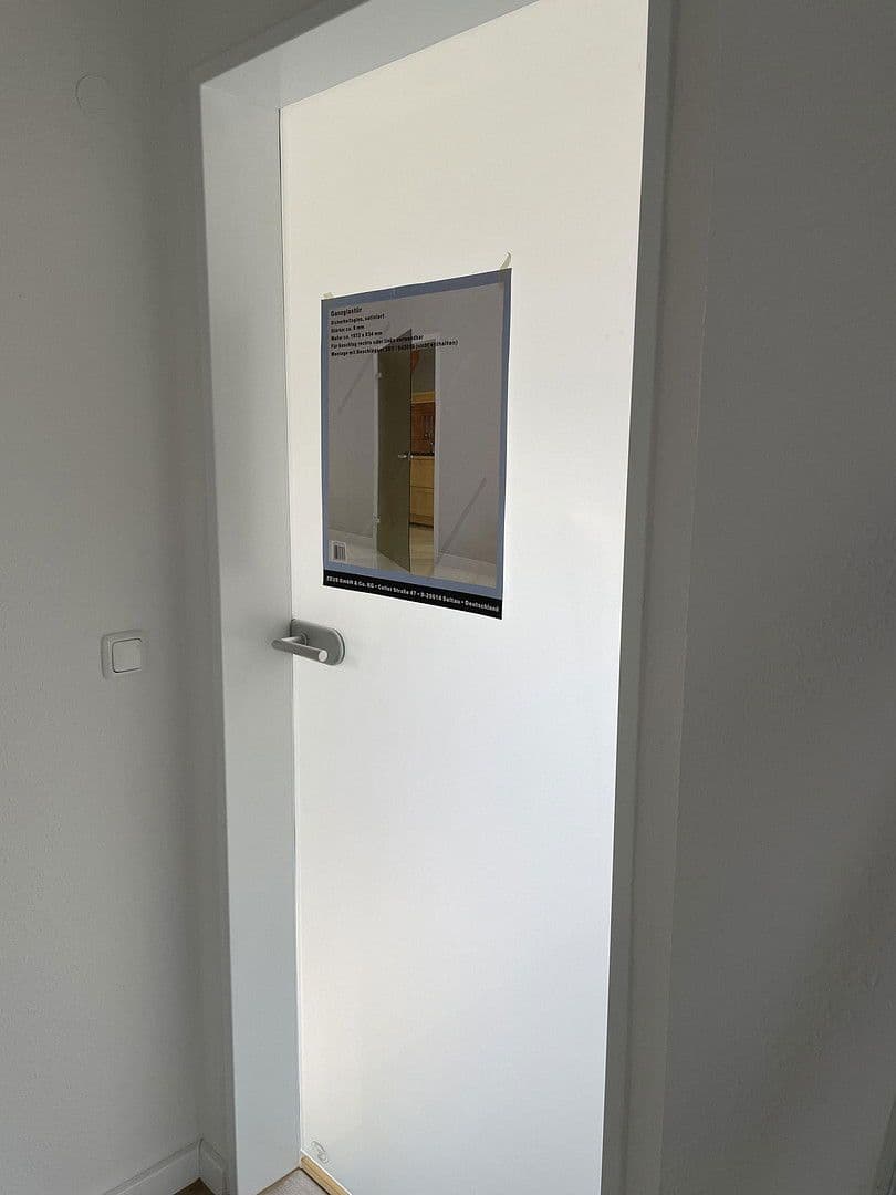 Pronájem bytu 3+1 55 m², Am Allhagen, Gladbeck, Severní Porýní-Vestfálsko Pronájem bytu 3+1 55 m², Am Allhagen, Gladbeck, Severní Porýní-Vestfálsko