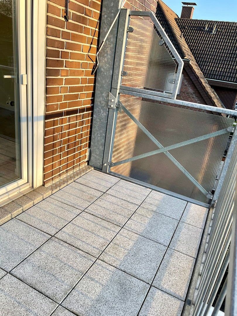 Pronájem bytu 3+1 55 m², Am Allhagen, Gladbeck, Severní Porýní-Vestfálsko Pronájem bytu 3+1 55 m², Am Allhagen, Gladbeck, Severní Porýní-Vestfálsko