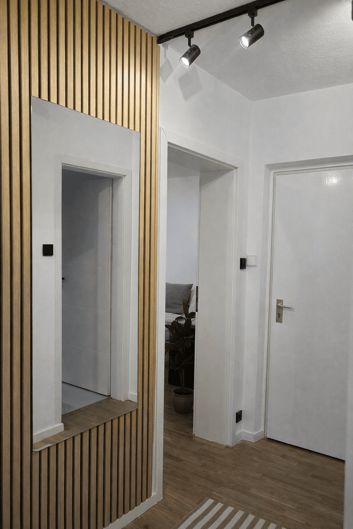 Prodej bytu 3+1 56 m², Albrecht-Dürer-Str. 4b, Bayreuth, Bavorsko Prodej bytu 3+1 56 m², Albrecht-Dürer-Str. 4b, Bayreuth, Bavorsko