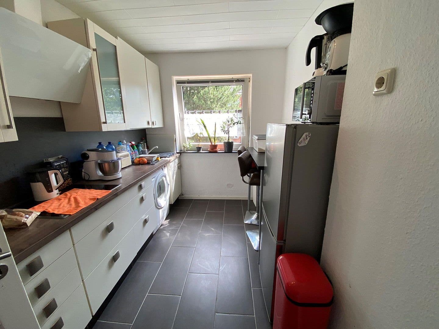 Pronájem bytu 4+1 76 m², Tilsitstraße 7, Lübeck, Šlesvicko-Holštýnsko Pronájem bytu 4+1 76 m², Tilsitstraße 7, Lübeck, Šlesvicko-Holštýnsko