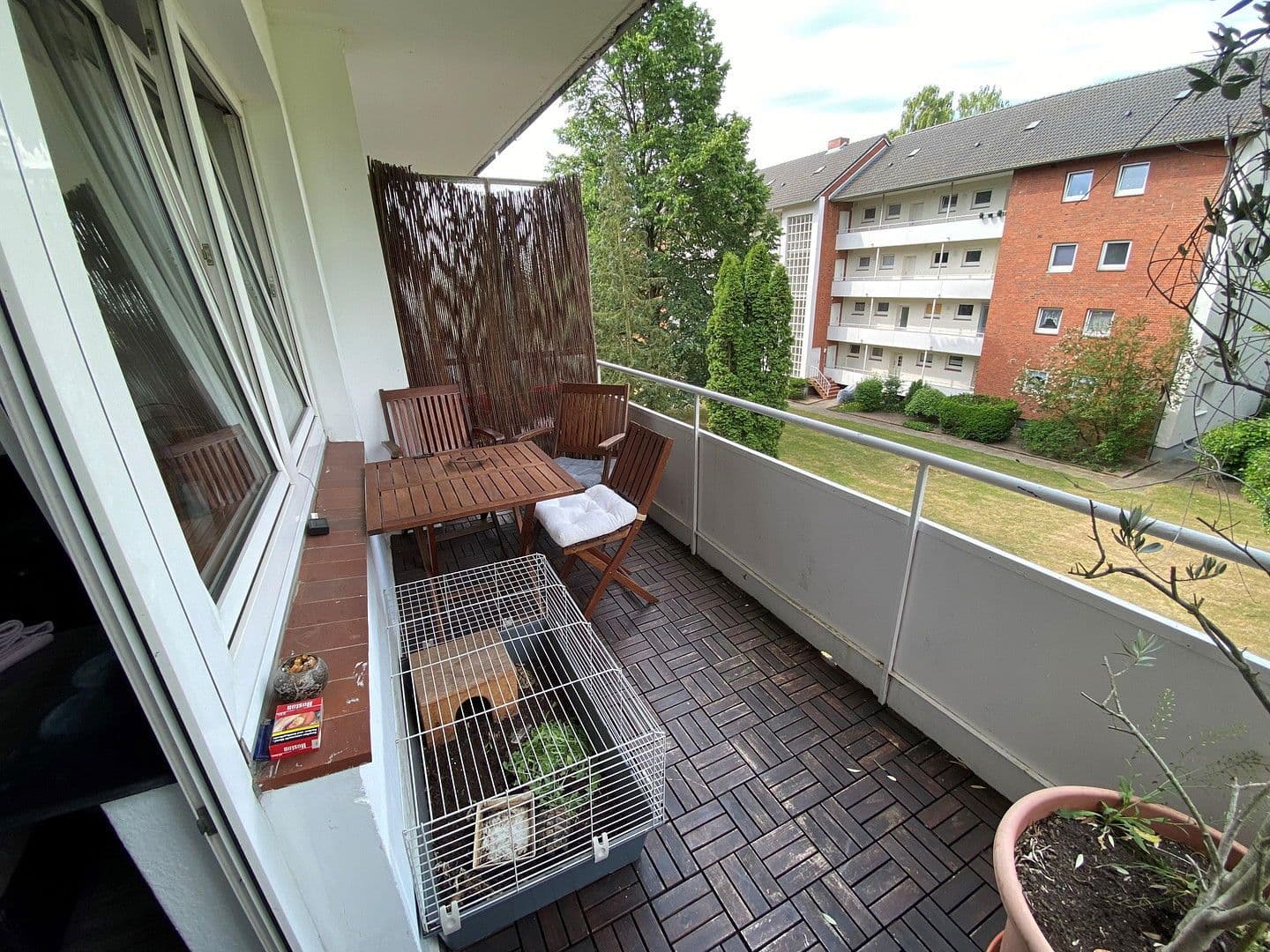 Pronájem bytu 4+1 76 m², Tilsitstraße 7, Lübeck, Šlesvicko-Holštýnsko Pronájem bytu 4+1 76 m², Tilsitstraße 7, Lübeck, Šlesvicko-Holštýnsko