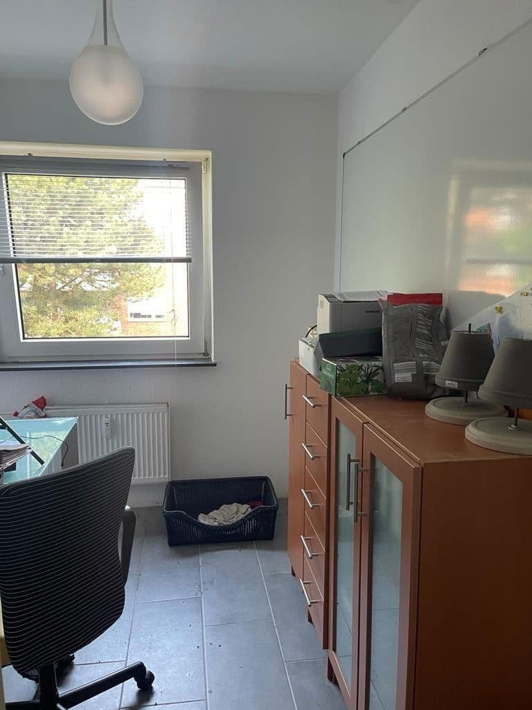 Pronájem bytu 4+1 76 m², Tilsitstraße 7, Lübeck, Šlesvicko-Holštýnsko Pronájem bytu 4+1 76 m², Tilsitstraße 7, Lübeck, Šlesvicko-Holštýnsko