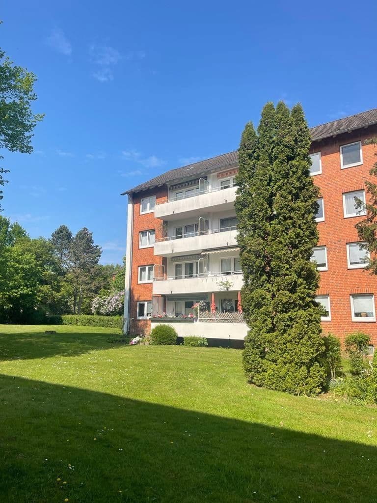 Pronájem bytu 4+1 76 m², Tilsitstraße 7, Lübeck, Šlesvicko-Holštýnsko Pronájem bytu 4+1 76 m², Tilsitstraße 7, Lübeck, Šlesvicko-Holštýnsko