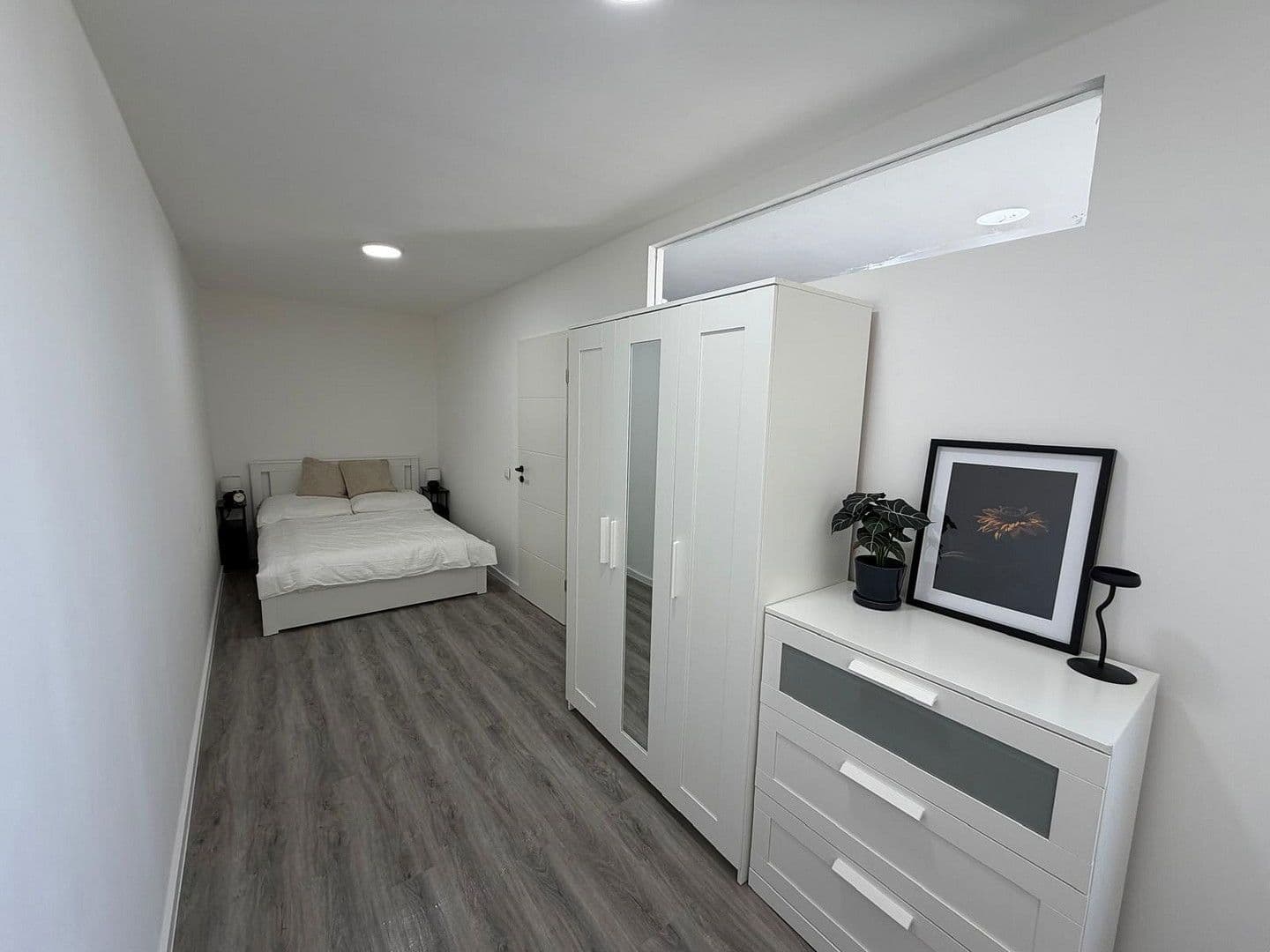 Pronájem bytu 2+1 55 m², St. Johann 6, Erlangen, Bavorsko Pronájem bytu 2+1 55 m², St. Johann 6, Erlangen, Bavorsko