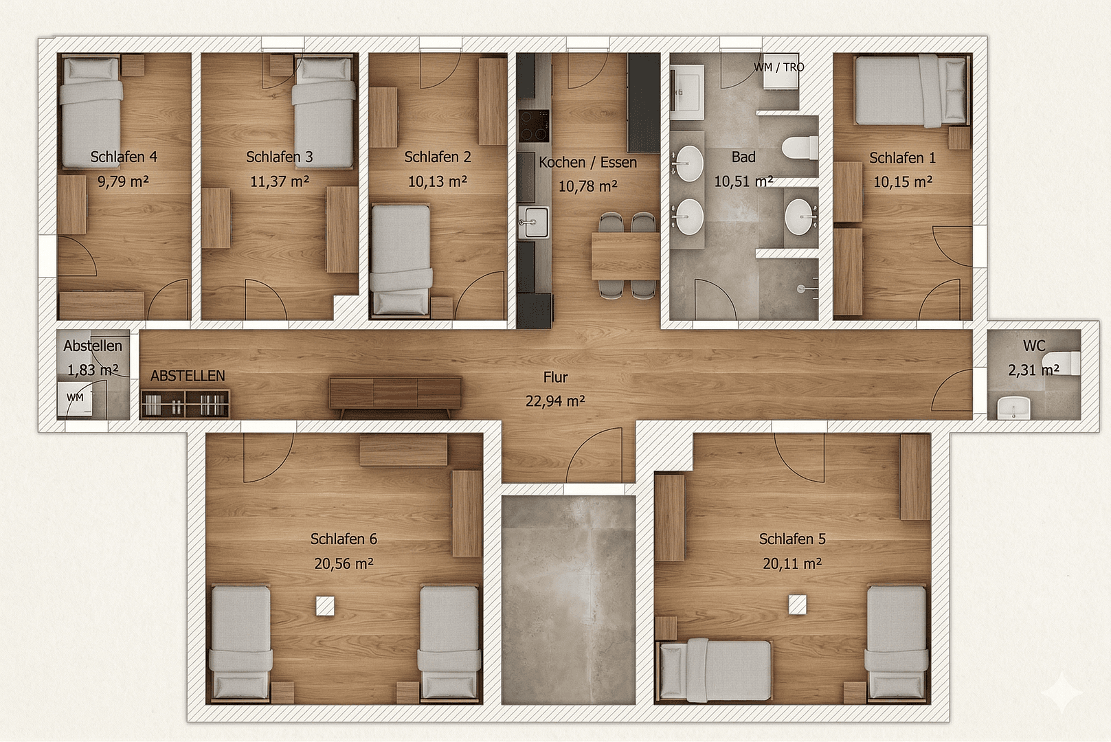 Prodej domu 450 m², pozemek 377 m², Elkenroth, Porýní-Falc Prodej domu 450 m², pozemek 377 m², Elkenroth, Porýní-Falc
