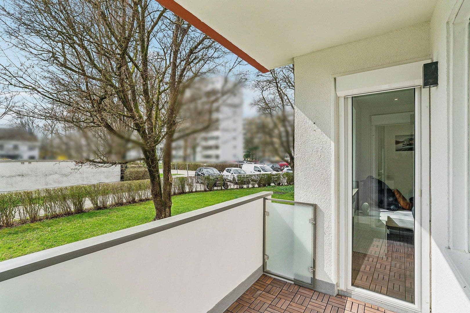 Pronájem bytu 1+1 22 m², Solothurner Straße 9, München, Bavorsko Pronájem bytu 1+1 22 m², Solothurner Straße 9, München, Bavorsko