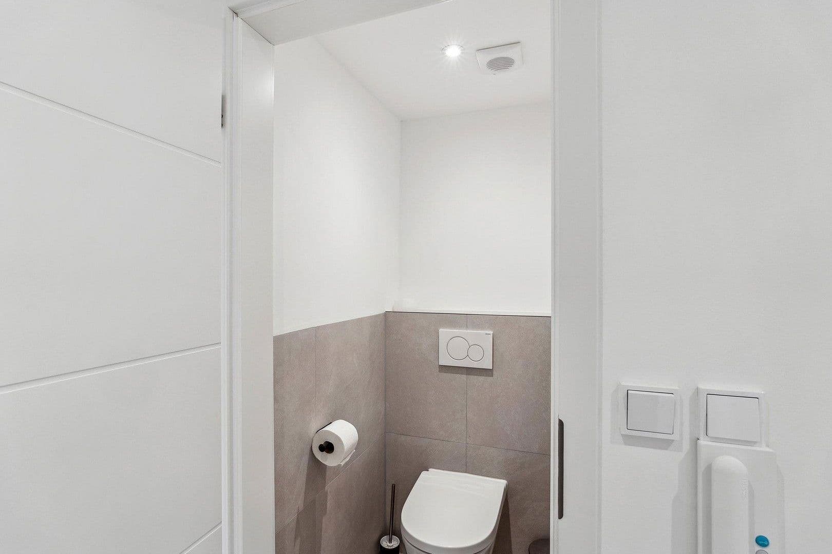 Pronájem bytu 1+1 22 m², Solothurner Straße 9, München, Bavorsko Pronájem bytu 1+1 22 m², Solothurner Straße 9, München, Bavorsko