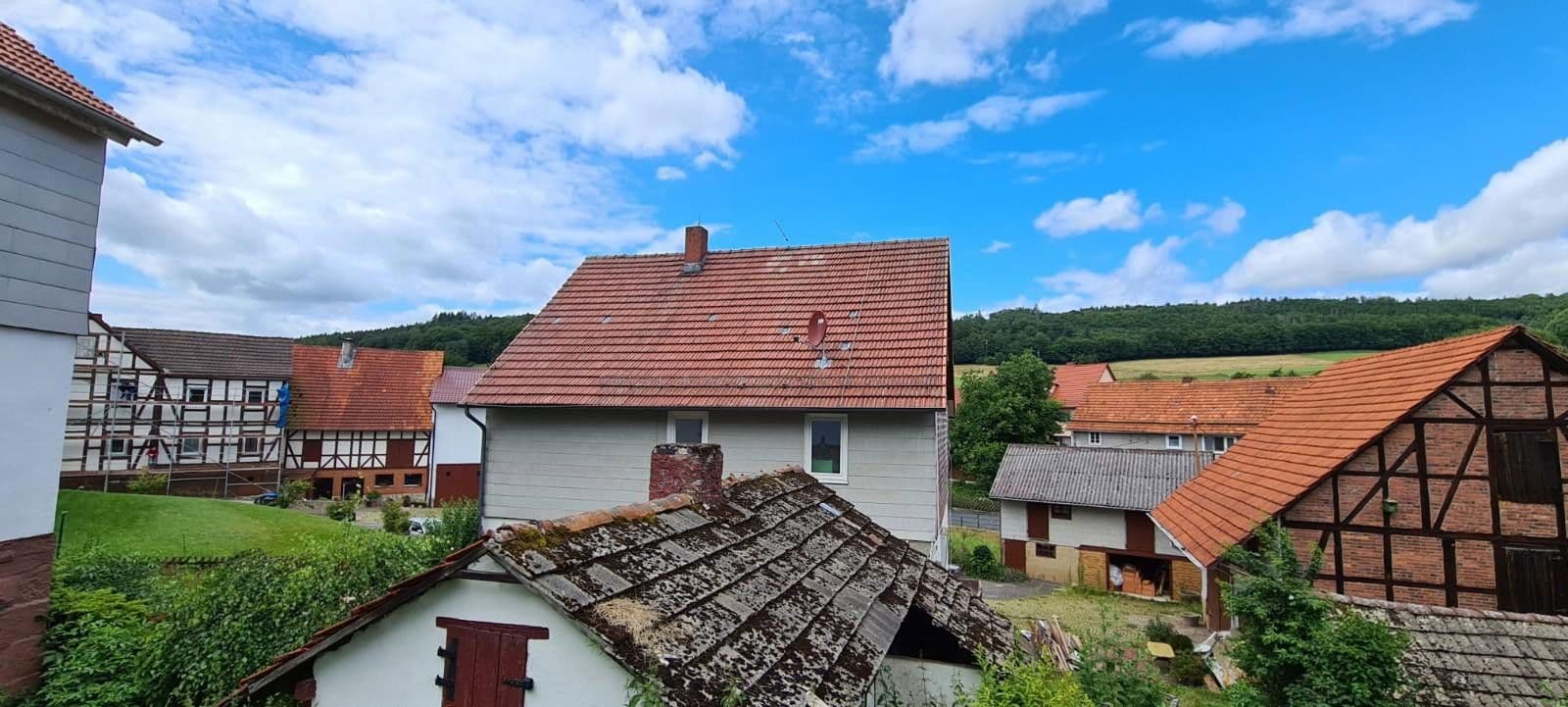 Pronájem bytu 2+1 65 m², Hessisch Lichtenau, Hessen Pronájem bytu 2+1 65 m², Hessisch Lichtenau, Hessen