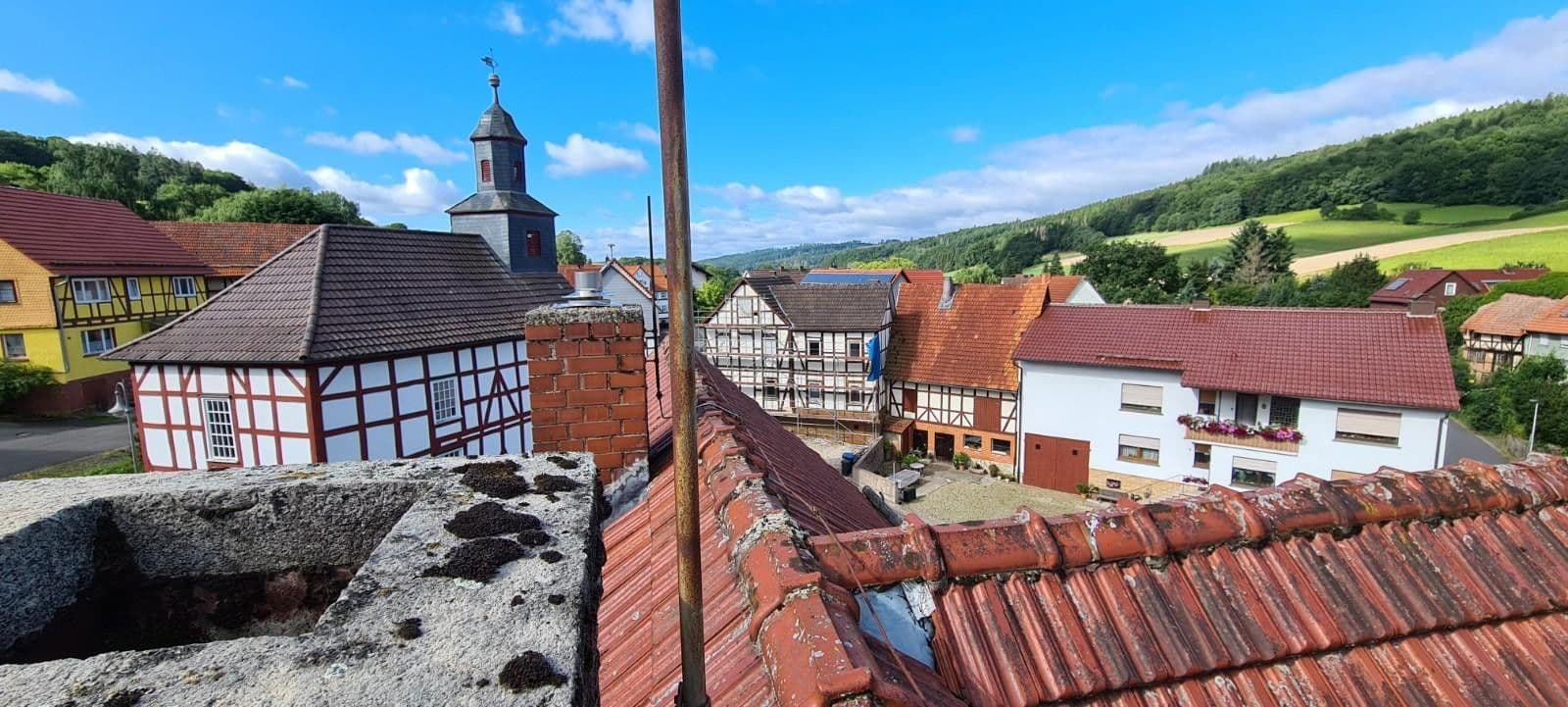 Pronájem bytu 2+1 65 m², Hessisch Lichtenau, Hessen Pronájem bytu 2+1 65 m², Hessisch Lichtenau, Hessen