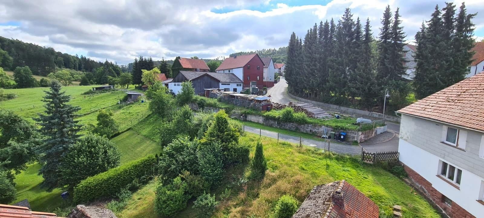 Pronájem bytu 2+1 65 m², Hessisch Lichtenau, Hessen Pronájem bytu 2+1 65 m², Hessisch Lichtenau, Hessen