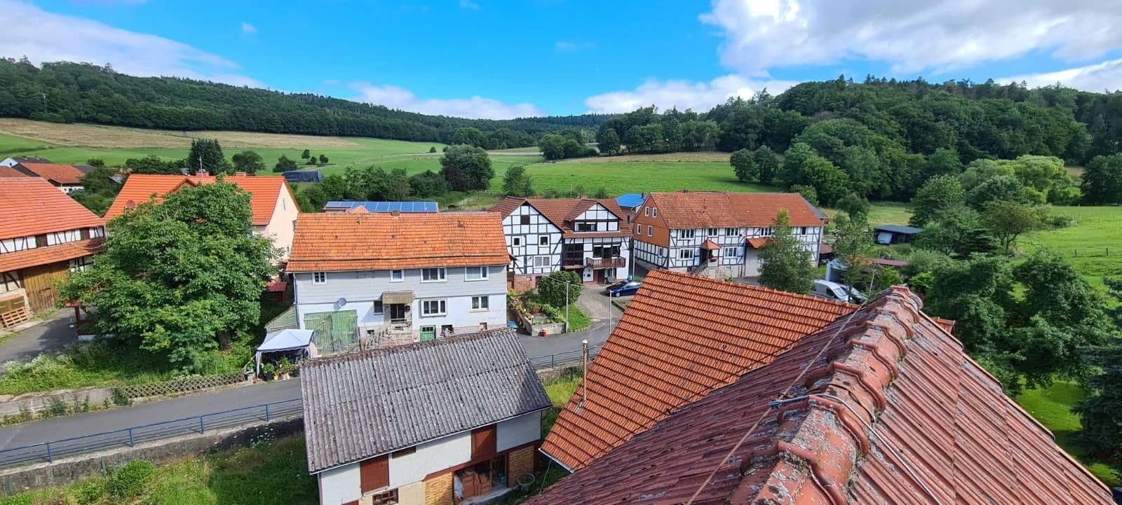 Pronájem bytu 2+1 65 m², Hessisch Lichtenau, Hessen Pronájem bytu 2+1 65 m², Hessisch Lichtenau, Hessen