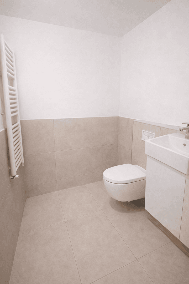 Pronájem bytu 3+1 80 m², Katharinengasse 13, Gießen, Hessen Pronájem bytu 3+1 80 m², Katharinengasse 13, Gießen, Hessen