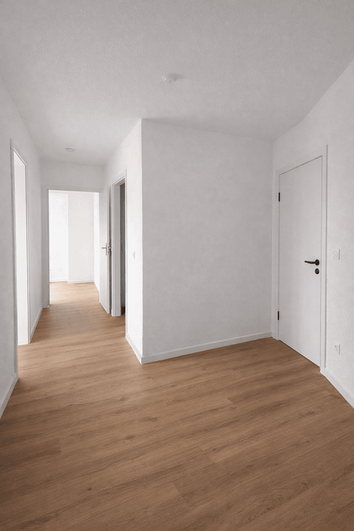 Pronájem bytu 3+1 80 m², Katharinengasse 13, Gießen, Hessen Pronájem bytu 3+1 80 m², Katharinengasse 13, Gießen, Hessen