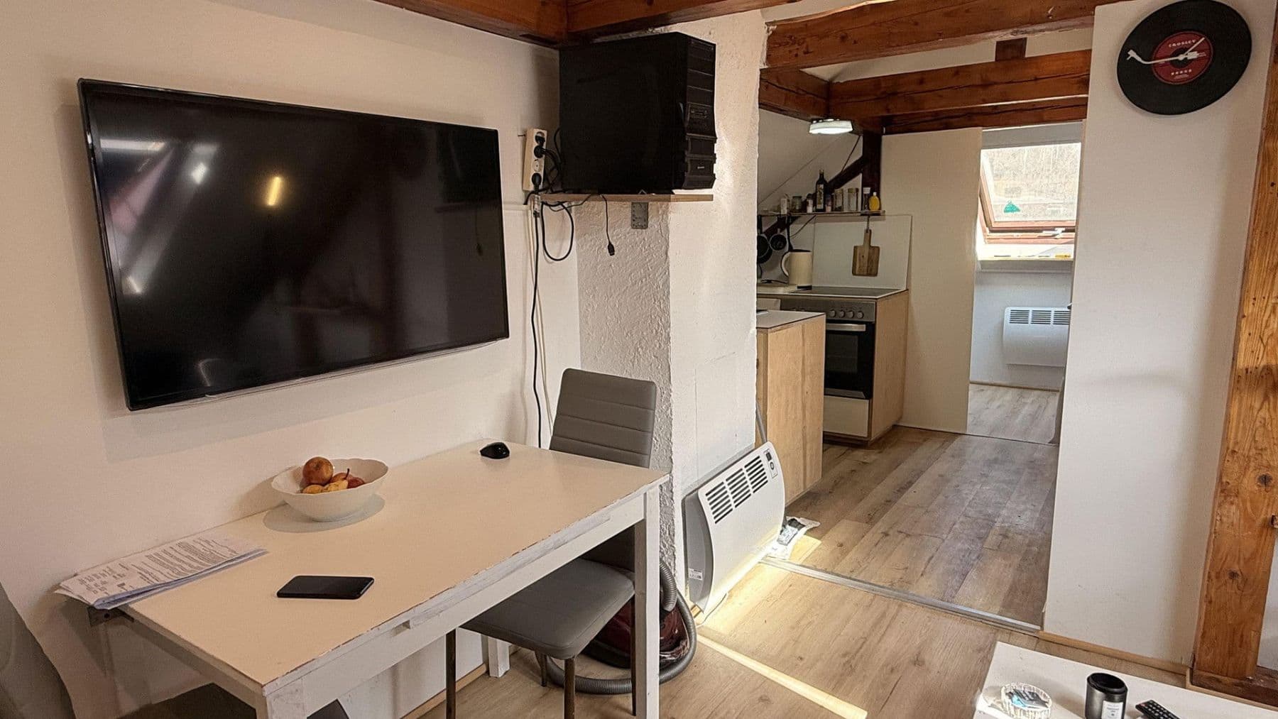 Prodej bytu 1+1 24 m², Falkenweg 1, Pfinztal, Bádensko-Württembersko Prodej bytu 1+1 24 m², Falkenweg 1, Pfinztal, Bádensko-Württembersko