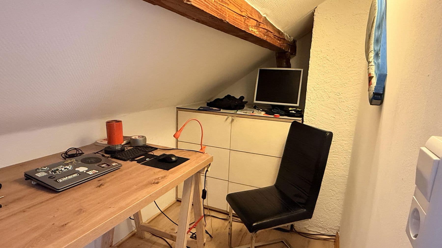 Prodej bytu 1+1 24 m², Falkenweg 1, Pfinztal, Bádensko-Württembersko Prodej bytu 1+1 24 m², Falkenweg 1, Pfinztal, Bádensko-Württembersko